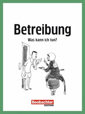 cover image of Betreibung – Was kann ich tun?